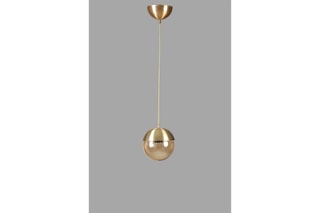 Suspension - Doré - 40 - 60 W