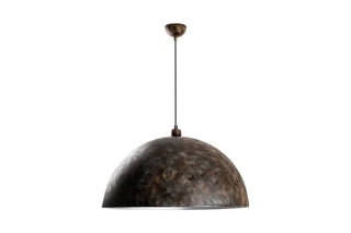Suspension Kure 236 - Marron foncé - 40 W
