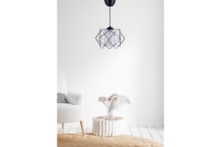 Suspension LB029 - Noir - 40 W
