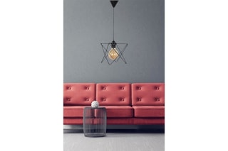 Suspension - Noir - 40 W