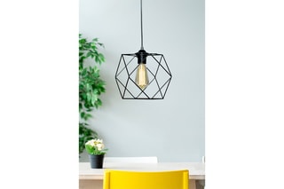 Suspension - Noir - 40 W