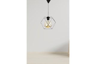 Suspension - Noir - 40 W