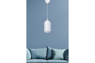 Suspension - Blanc - 40 W