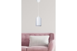 Suspension - Blanc - 40 W