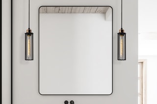 Suspension Likya - Noir - 40 W