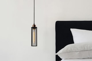 Suspension Likya - Noir - 40 W