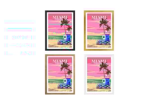 Poster - 21 x 29,7 (A4)