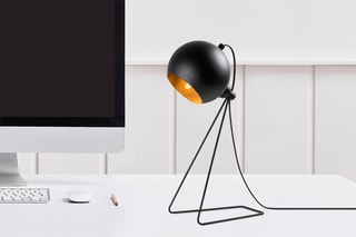Lampe à poser Mixed 11500 - Noir - 40 W - 28 cm