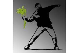 Décoration murale - Noir - 70 x 69 cm