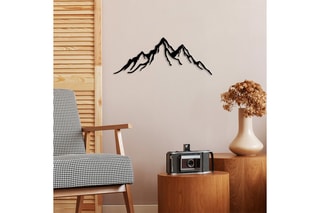 Sticker Mountain - Noir