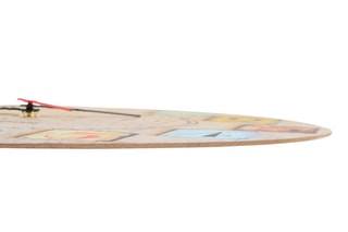 Horloge - Naturel - 40 cm