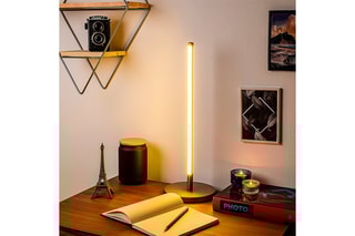 Lampe à poser LED Only - Doré - 12 W