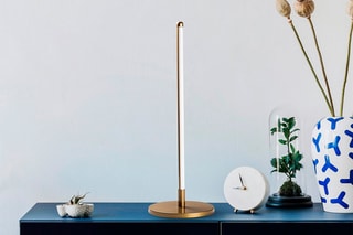 Lampe à poser LED Only - Doré - 12 W