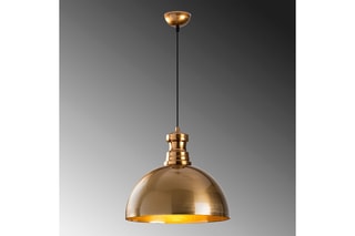 Suspension Berceste - Doré - 100 W