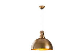 Suspension Berceste - Doré - 100 W