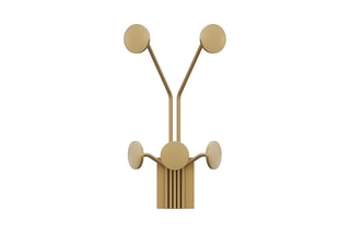 Porte-manteau mural - 24 x 16 cm