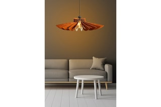 Suspension - Marron clair - 45-60 W
