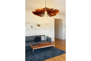 Suspension - Marron clair - 45-60 W