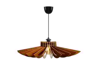 Suspension - Marron clair - 45-60 W