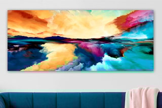 Tableau - 50 x 120 cm