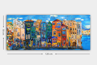 Tableau - 50 x 120 cm