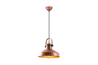 Suspension - Cuivre - 40 W