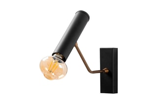 Applique murale - Noir - 40 W