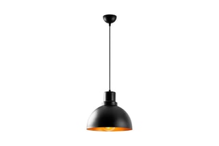 Suspension Dodo - Noir - 60 W