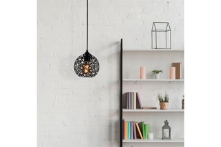 Suspension Fellini - Noir - 40 W
