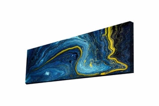 Tableau LED - 30 x 90 cm