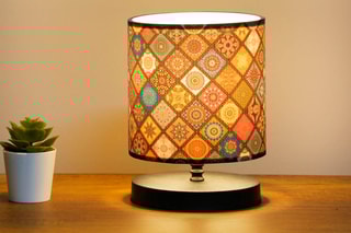 Lampe à poser Ayd - Multicolore - 7 W