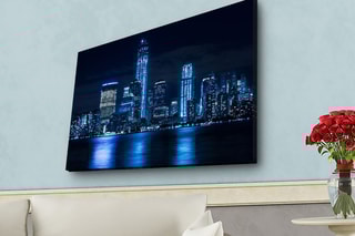 Tableau LED - 45 x 70 cm