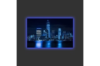 Tableau LED - 45 x 70 cm