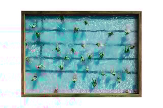 Tableau - 35 x 47 cm