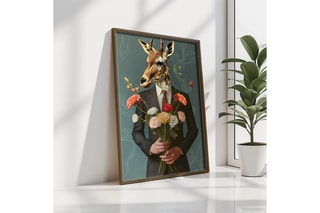 Tableau - 35 x 47 cm
