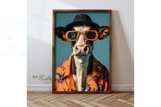 Tableau - 35 x 47 cm