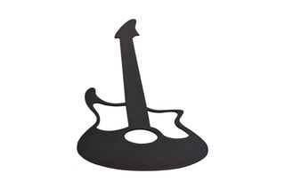 Applique murale LED Guitar - Noir - 20 W