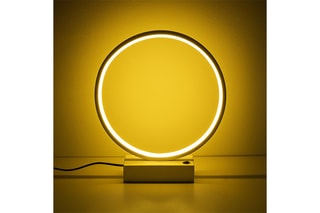 Lampe de table LED Halka - Blanc - 12 W
