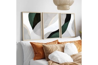 3 tableaux - 50 x 70 cm