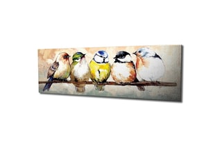 Tableau - 80 x 30 cm