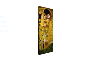 Tableau "Le baiser" - Gustav Klimt - 30 x 80 cm - Reproduction