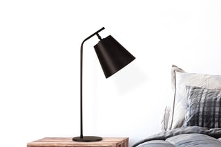 Lampe à poser - Noir - 40 W