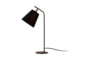 Lampe à poser - Noir - 40 W