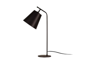 Lampe à poser - Noir - 40 W