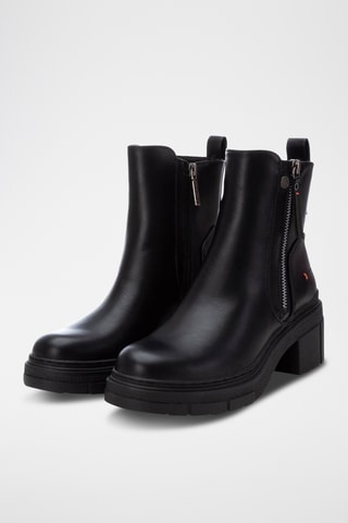 Bottines - Noir