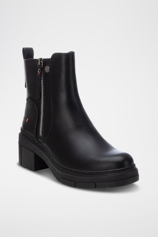 Bottines - Noir