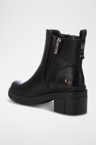Bottines - Noir