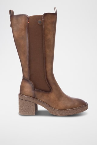 Bottes - Taupe