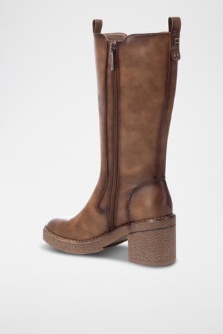 Bottes - Taupe