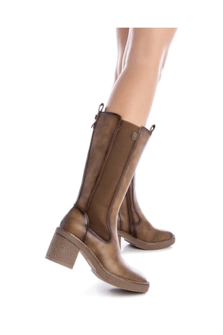 Bottes - Taupe